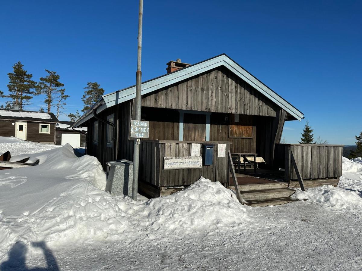 Villa Granhede -Sjoelaege Med Badtunna, Eldstad Med Mera Torsby Luaran gambar